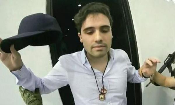 Con trai trùm ma túy khét tiếng “El Chapo” bị dẫn độ về Mỹ