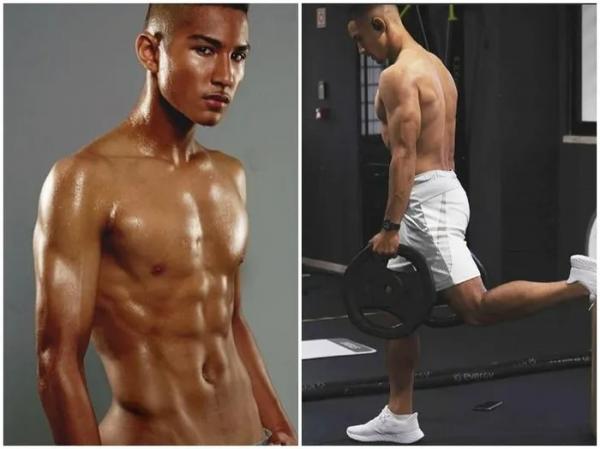 Bí kíp để cầu thủ giàu nhất hành tinh có body vạn người mê, bất chấp mọi góc hình?