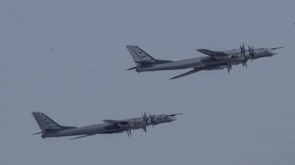 Nga xuất kích 7 máy bay ném bom Tu-95MS sau nhiều cuộc tập kích từ Ukraine