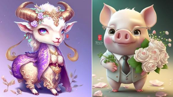 Từ 20/9 đến 1/10: 4 tuổi đón mưa tài lộc, tiền xếp thành chồng lớn, đếm mỏi tay