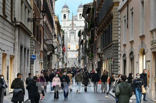 Italy lên kế hoạch giảm thâm hụt ngân sách xuống dưới 4% GDP vào năm 2024