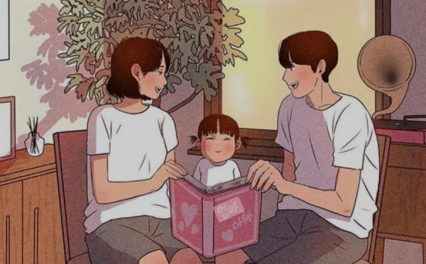 Gia đình tốt thường có “”ba tiếng“” này, vợ chồng hạnh phúc, con cái thành đạt: Đó là 3 tiếng gì?