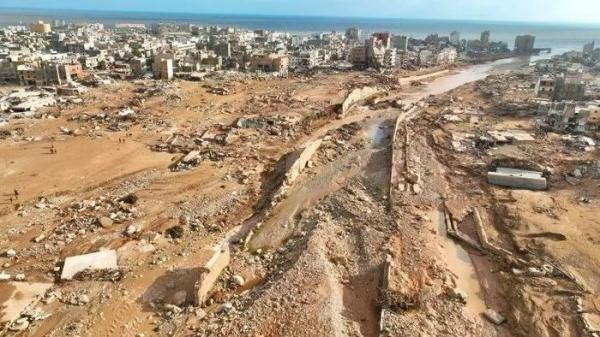 Lũ lụt Libya: Nguy cơ dịch bệnh, dân lo dẫm phải mìn do xung đột