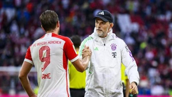 Thomas Tuchel bị cấm chỉ đạo trận Bayern Munich nghênh chiến MU