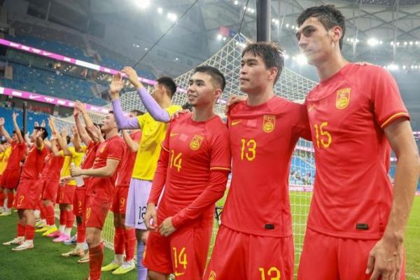 Bất chấp khủng hoảng, ĐT Olympic Trung Quốc vẫn đặt mục tiêu lịch sử ở Asiad 19