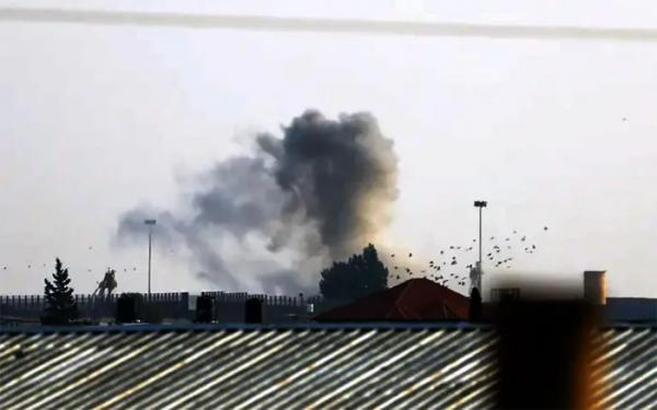 Xe tăng Israel “bắn nhầm” sang biên giới Ai Cập, ít nhất 7 người bị thương