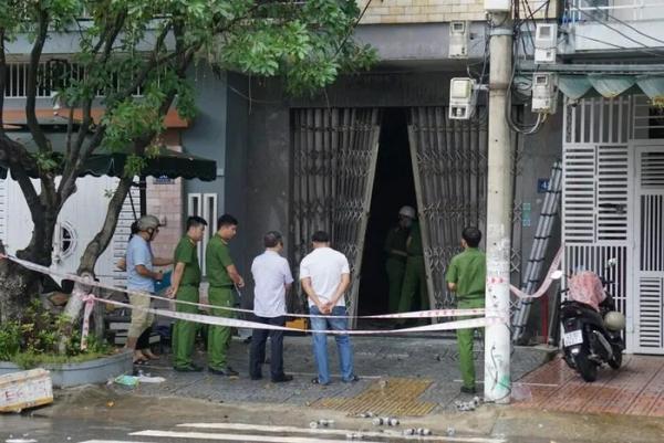 Cháy nhà lúc rạng sáng ở Đà Nẵng, 3 người thương vong