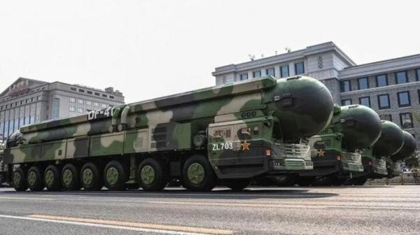 Mỹ lo ngại tên lửa liên lục địa mệnh danh “sát thủ tàu sân bay” của Trung Quốc