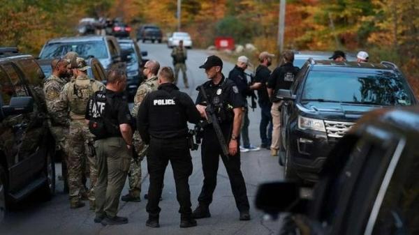 Mỹ: Nghi phạm vụ xả súng giết 18 người ở bang Maine đã chết