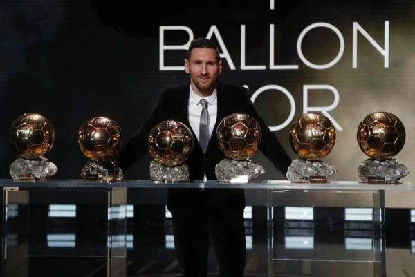 Quả bóng vàng của Messi có giá trị bao nhiêu?