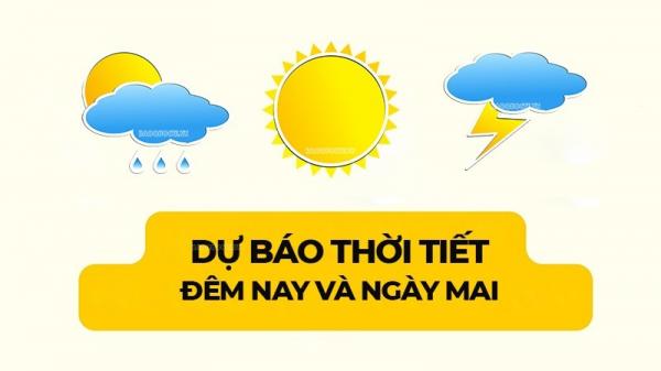 Dự báo thời tiết ngày mai (5/11): Hà Nội, Đông Bắc Bộ, Bắc Trung Bộ sáng sớm có nơi sương mù, trưa, chiều trời nắng