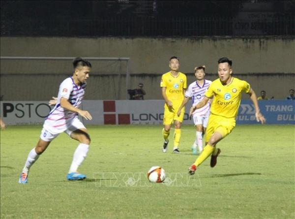 V.League 1: Đông Á Thanh Hóa thắng 3-1 trước Sông Lam Nghệ An