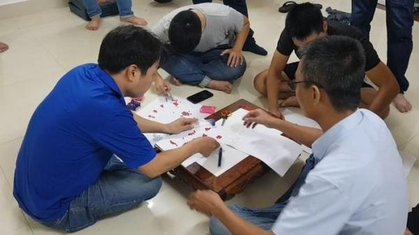 Phát hiện hàng ngàn viên ma túy trong một căn nhà