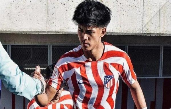 Philippines gọi cầu thủ của Atletico Madrid đấu tuyển Việt Nam
