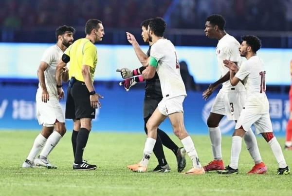 Trọng tài gây tranh cãi tại ASIAD bắt trận Việt Nam gặp Philippines ở vòng loại World Cup