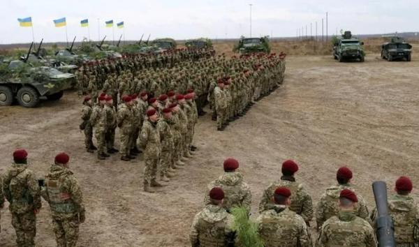 Ukraine thất bại vì Mỹ-NATO chọn nhầm đối thủ