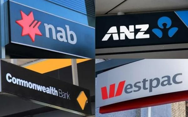 4 ngân hàng lớn tại Australia đều dự kiến tăng lợi nhuận trong cả năm 2023
