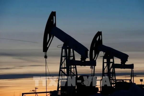 Giá dầu thế giới đi lên nhờ báo cáo của OPEC