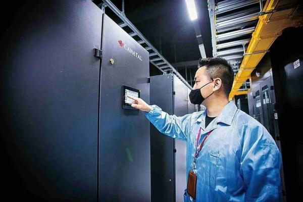 Trung Quốc ra mắt mạng Internet nhanh nhất thế giới