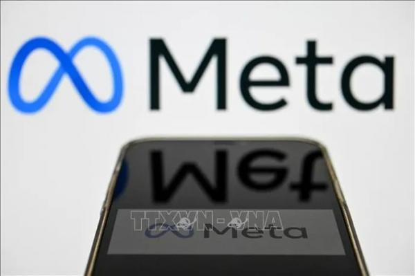 Meta phản ứng trước quy định mới của EU