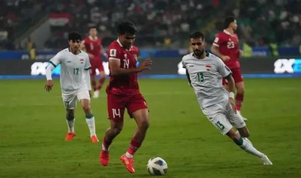 World Cup 2026: Indonesia thua đậm, Iraq lấy ngôi đầu bảng từ tay đội tuyển Việt Nam