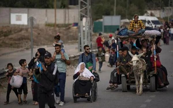 Isarel nói lý do không thể giảm thương vong cho dân thường Gaza