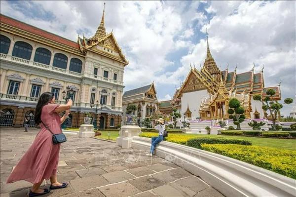 Bangkok nằm trong top 10 thành phố du lịch được tìm kiếm nhiều nhất năm 2023