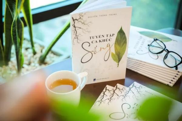 Nhạc sĩ Nguyễn Thành Trung ra tuyển tập ca khúc làm của để dành cho con