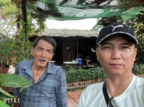 Diễn viên Thương Tín nói rõ về số tiền từ thiện hàng trăm triệu đồng