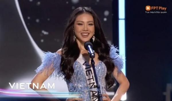 Mở màn chung kết Miss Universe 2023: Bùi Quỳnh Hoa hô vang Việt Nam!