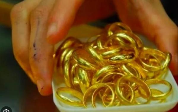 Giá vàng nhẫn tăng kỷ lục
