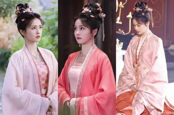 Bạch Lộc bất ngờ được khen là nữ thần cổ trang khi mặc trang phục này
