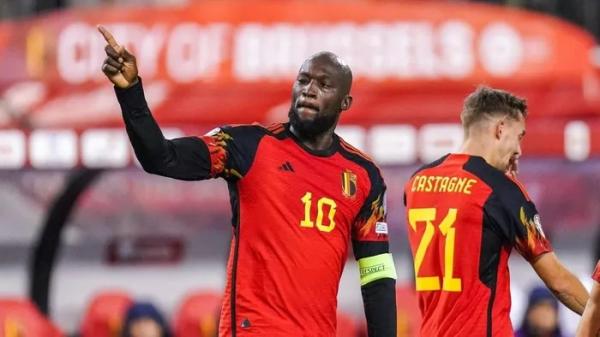 Ghi bàn như máy, Lukaku đánh bại Ronaldo trong cuộc đua Vua phá lưới