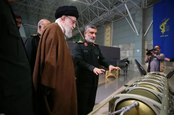 Iran hé lộ tên lửa siêu vượt âm mới, tuyên bố về cuộc xung đột Israel - Hamas