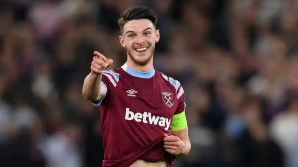 Declan Rice muốn trả lại tiền chuyển nhượng cho ars‌enal ngay lập tức