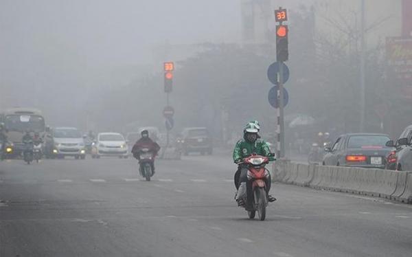 Miền Bắc ô nhiễm không khí nghiêm trọng đến bao giờ?