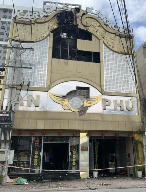 Vụ cháy karaoke An Phú khiến 32 người thiệt mạng: Khởi tố thêm 2 cựu công an