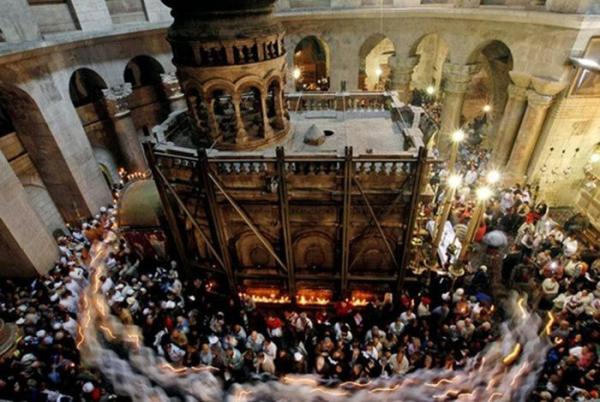 Lần đầu mở mộ Chúa Jesus ở Jerusalem, chuyện kỳ diệu gì xảy ra?