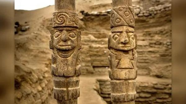 Khai quật 73 xác ướp thời tiền Inca với những chiếc đầu giả