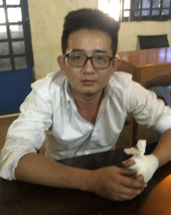 Sát hại bạn gái tại quán cà phê rồi trốn sang Campuchia