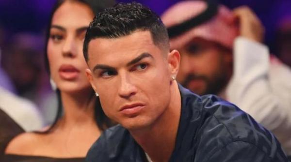 Cristiano Ronaldo đối mặt với vụ kiện 1 tỉ USD vì quảng cáo trên Binance