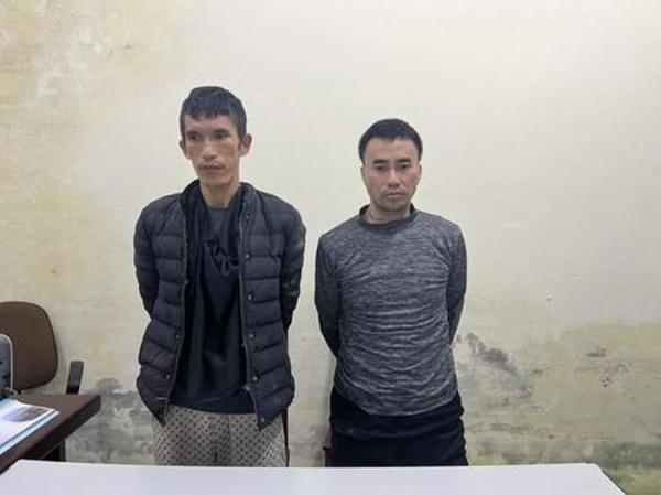 Hai phạm nhân nguy hiểm trốn khỏi trại giam ở Hà Tĩnh đã bị bắt