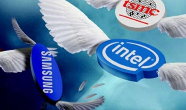 TSMC, Samsung và Intel phát động cuộc đua thế hệ chip cao cấp mới