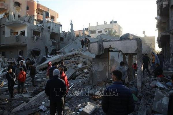 Xung đột Hamas - Israel: Mỹ cảnh báo Israel bắt đầu đánh mất sự ủng hộ của quốc tế