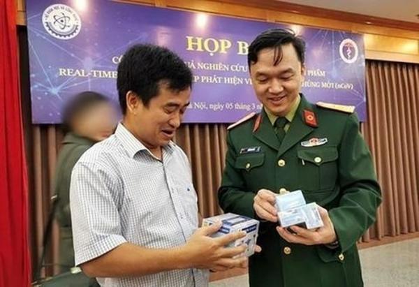 Vụ Việt Á: Cựu Phó Giám đốc viện nghiên cứu y dược học quân sự sắp hầu tòa