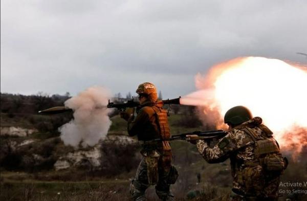 Quân Nga đẩy lui quân Ukraine tại phòng tuyến “răng rồng” ở Rabotino