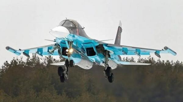 Nga săn lùng vũ khí giúp Ukraine bắn hạ 3 tiêm kích ném bom Su-34