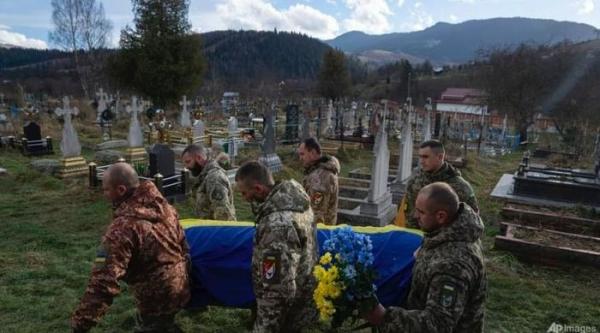 Nga nói phương Tây tiếp cận để gợi ý tìm kiếm hòa bình ở Ukraine