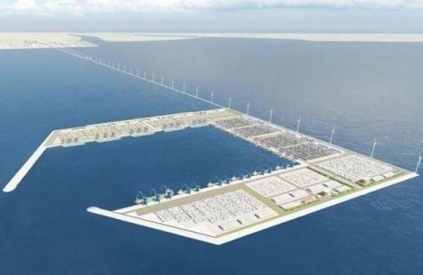 Cần 50.000 tỷ đồng để khởi động “siêu cảng” Trần Đề