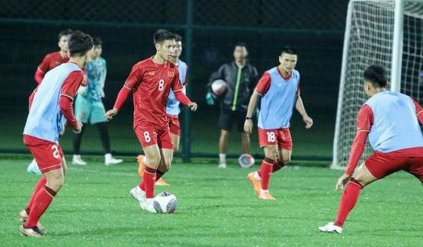 Đội tuyển Việt Nam lọt Top 5 đặc biệt tại Asian Cup 2023